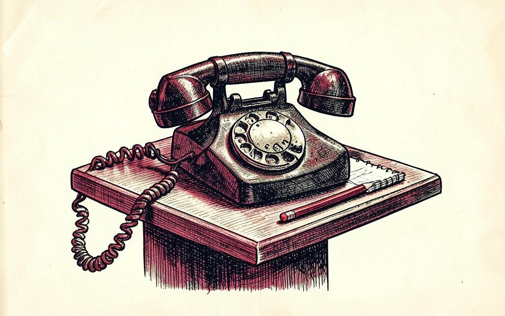 Telefon — Betrug am Apparat